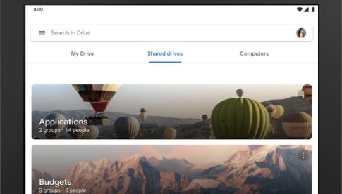 Google云端硬盘(Drive)app安卓版