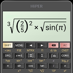 HiPER科学计算器最新版