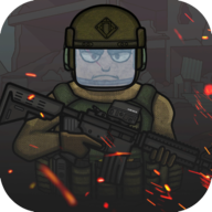逃离塔科夫2D版的Shadow Wartime