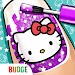 Hello Kitty指甲艺术沙龙