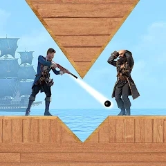 子弹弹射骷髅岛官方版