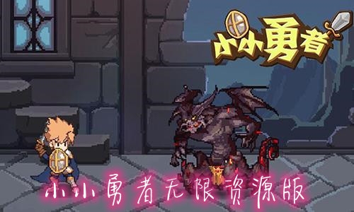 小小勇者无限资源版
