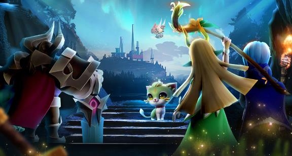 我的魔法英雄伙伴手游最新版